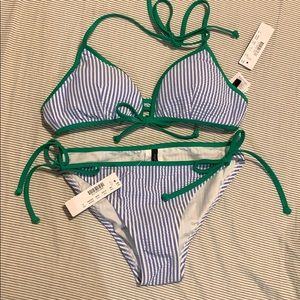 NWT J. CREW Bikini
